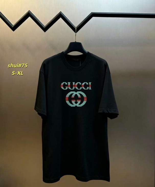 Picture of Gucci T Shirts Short _SKUGucciS-XL12yr16411500